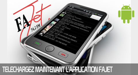 Appli Fajet